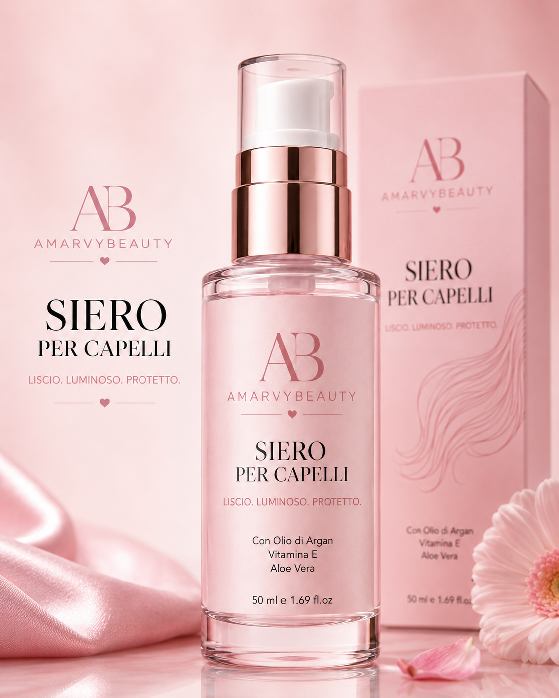 Siero per Capelli