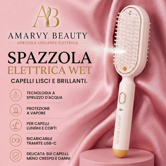 Amarvy - Spazzola lisciante